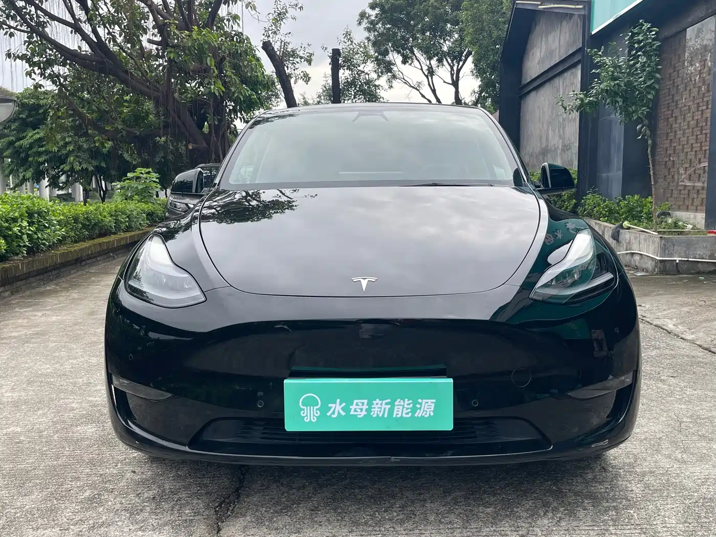 Tesla Model Y 2021 2021 Standard Range Rear-Wheel Drive