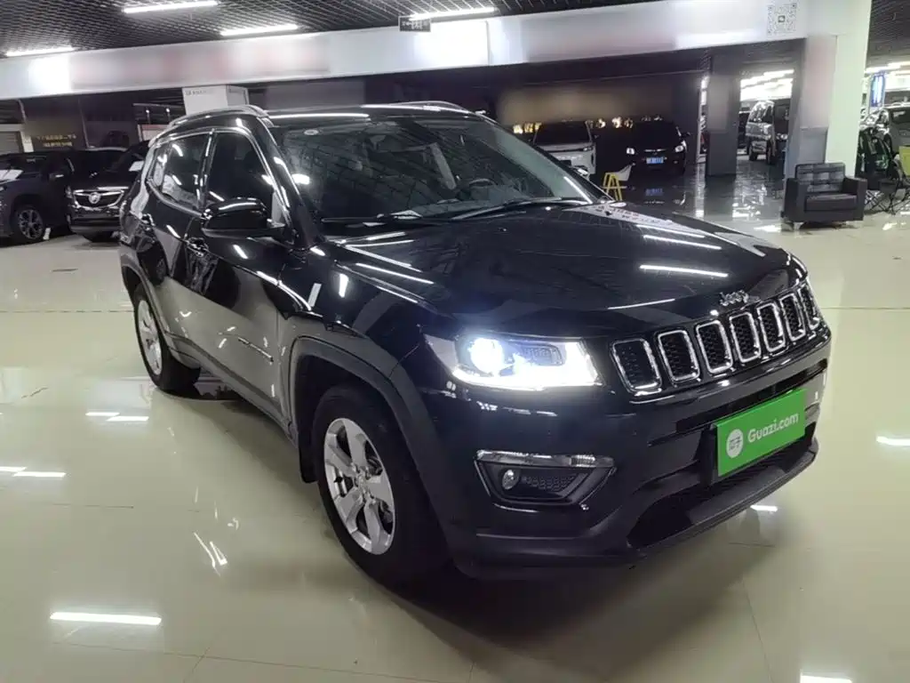 Jeep Compass 2020 2019 220T Automatic Joy Edition