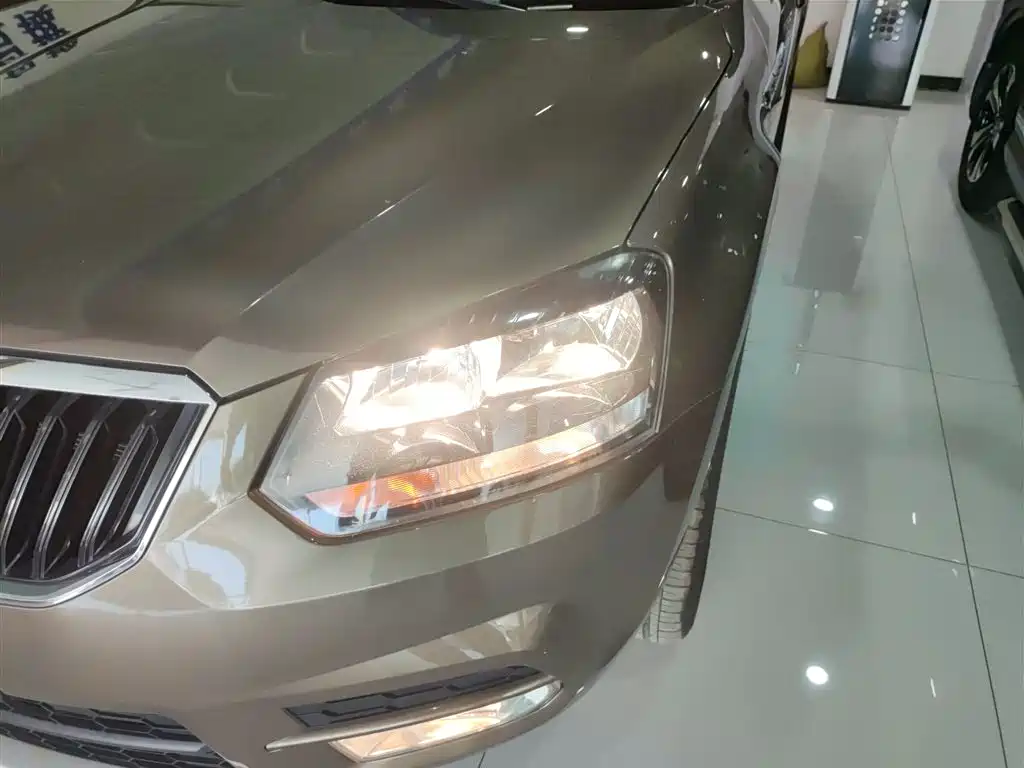 Škoda Yeti 2017 TSI280 DSG Advance фото 24