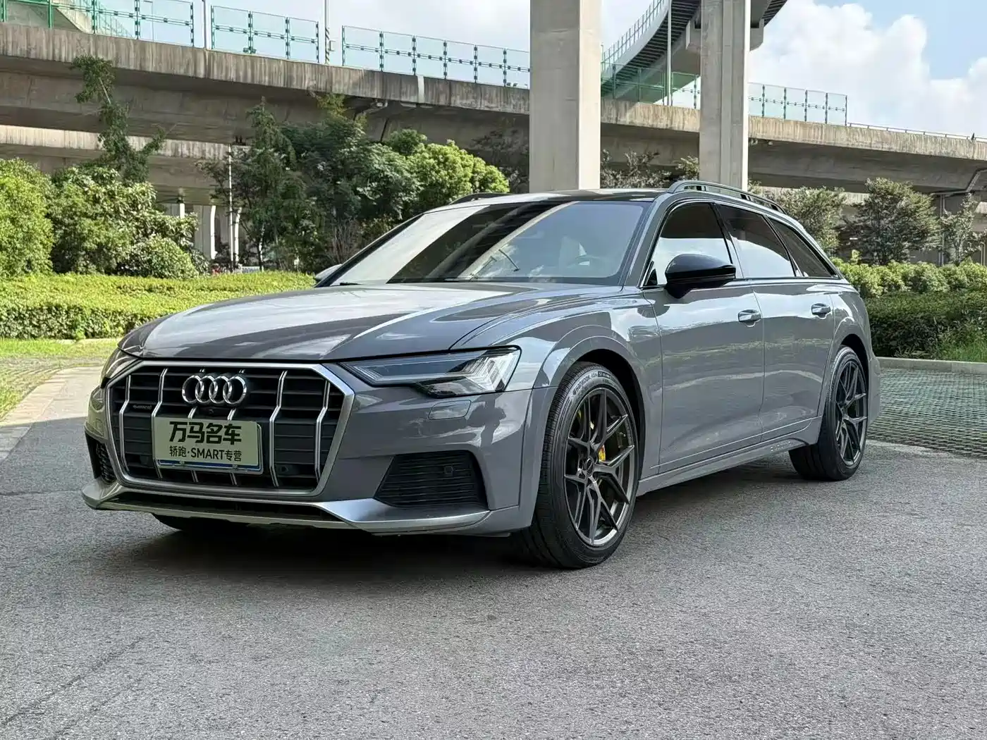 Audi A6 (Import)