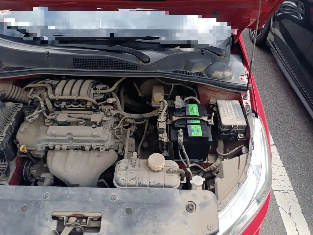 Baojun 310 2016 2016 1.2L Manual Luxury Type