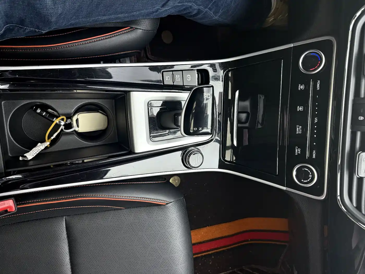 Kia Seltos 2023 1.5L CVT Luxury Edition фото 14