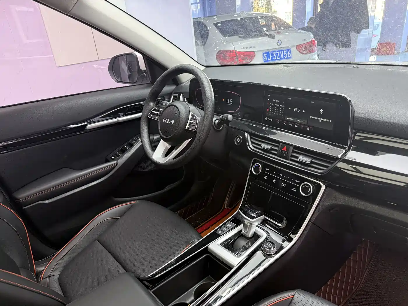 Kia Seltos 2023 1.5L CVT Luxury Edition фото 19