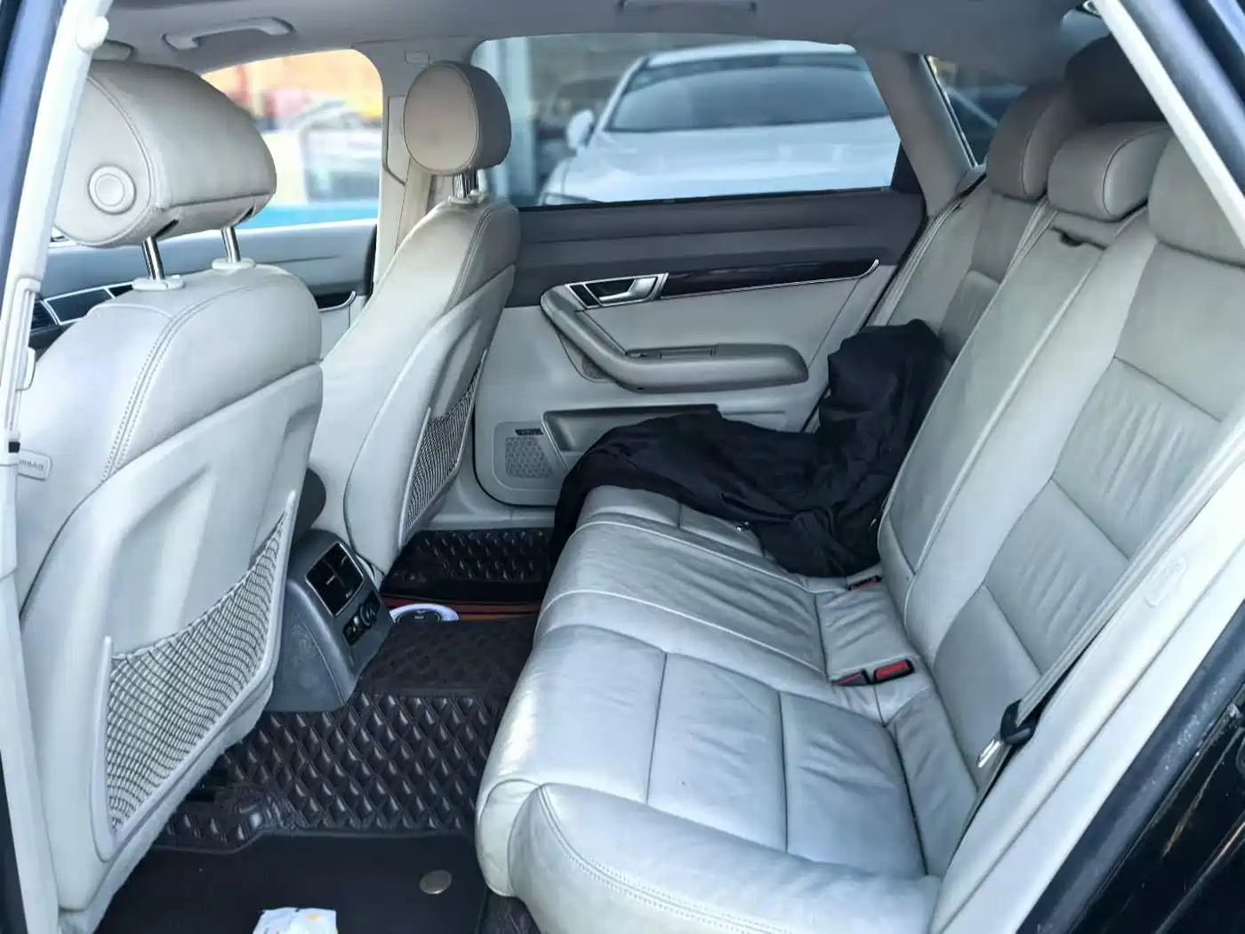 Audi A6L 2009 2009 2.4L Luxury