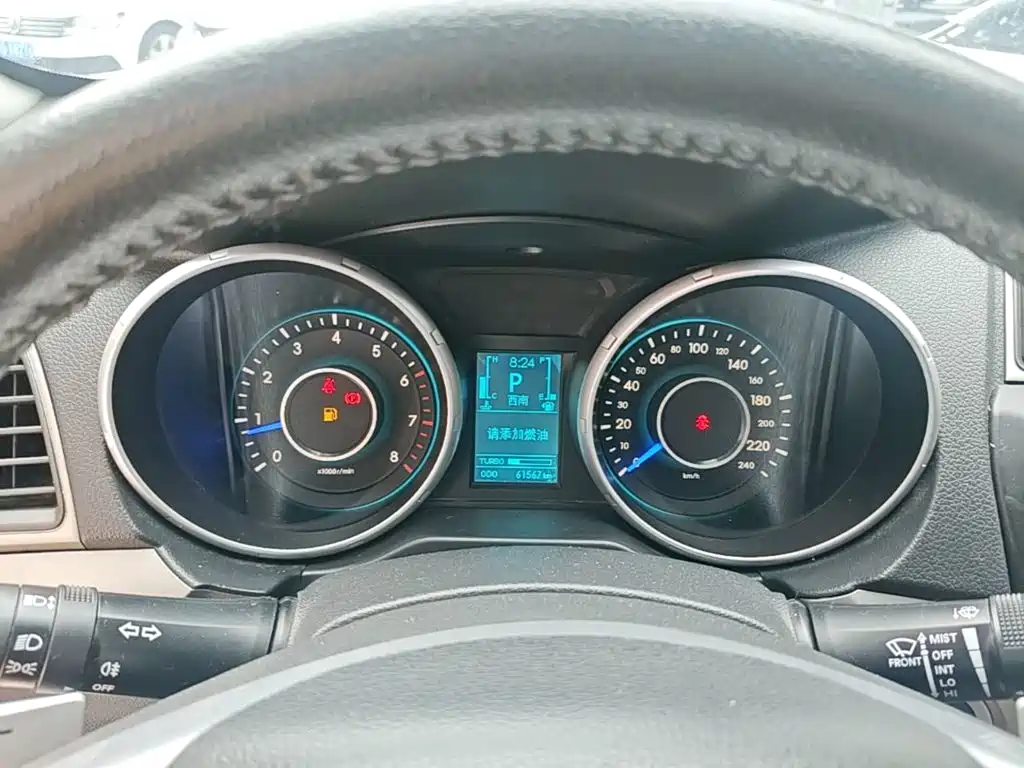 BAIC Senova X65 2019 2015 2.0T Automatic Elite