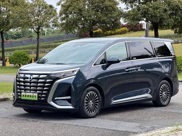  Denza Denza D9 2022 DM-i 970 AWD Flagship
