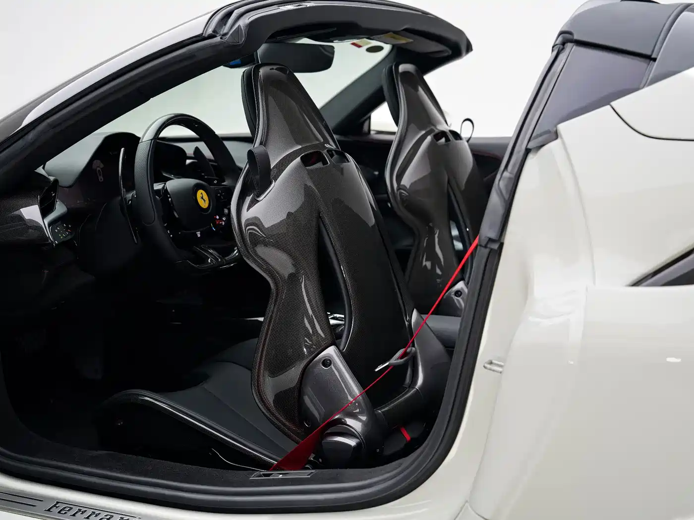 Ferrari SF90 2025 2021 3.9T V8 Spider