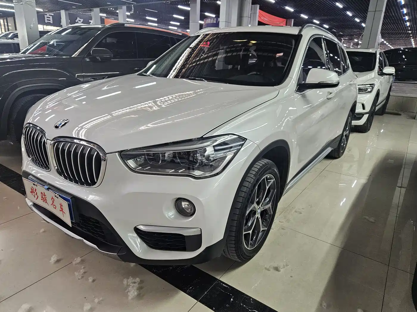 BMW X1 2018 sDrive18Li Premium Model