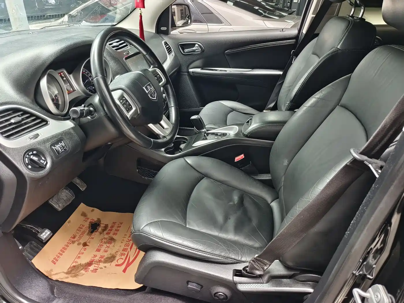 Dodge Journey 2016 2015 2.0TD 4WD Premium Edition