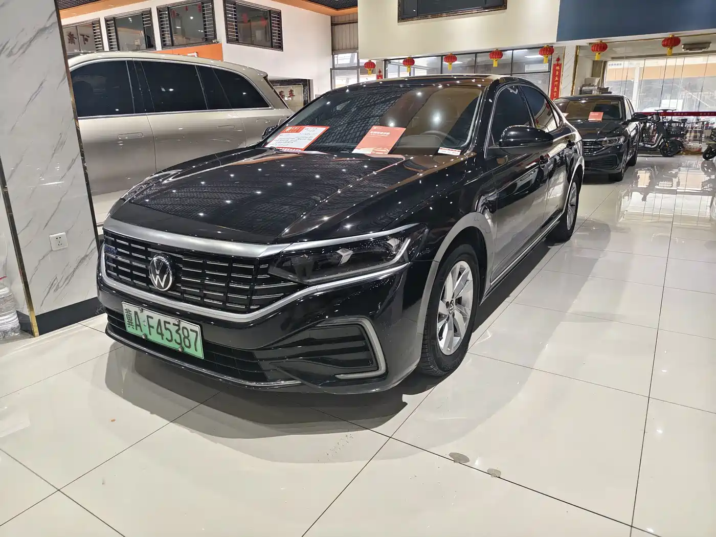Volkswagen Passat New Energy 2022