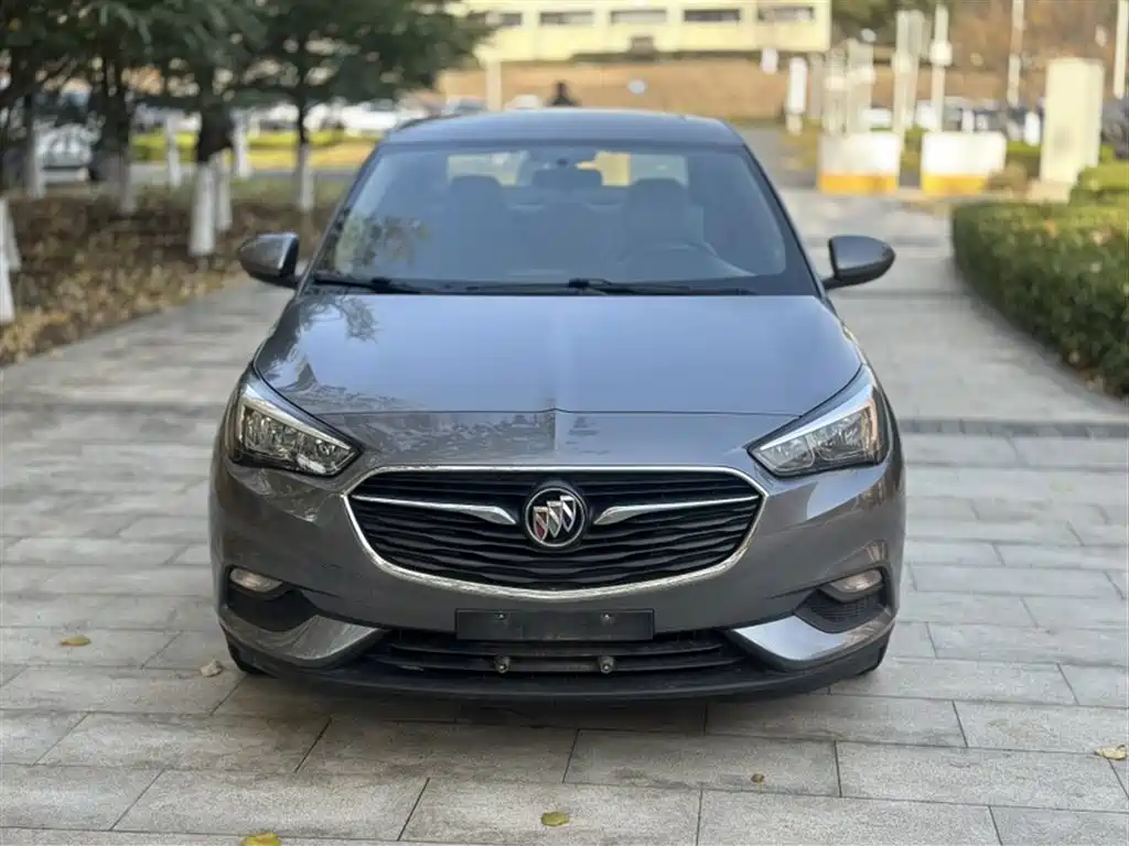 Buick Excelle 2018 15N CVT Elite фото 21