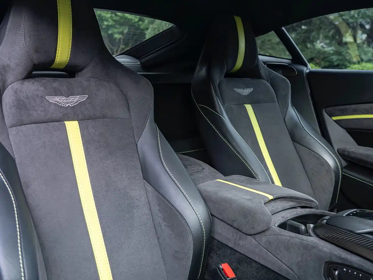 Aston Martin V8 Vantage 2022 2022 4.0T V8 F1 Edition Coupe