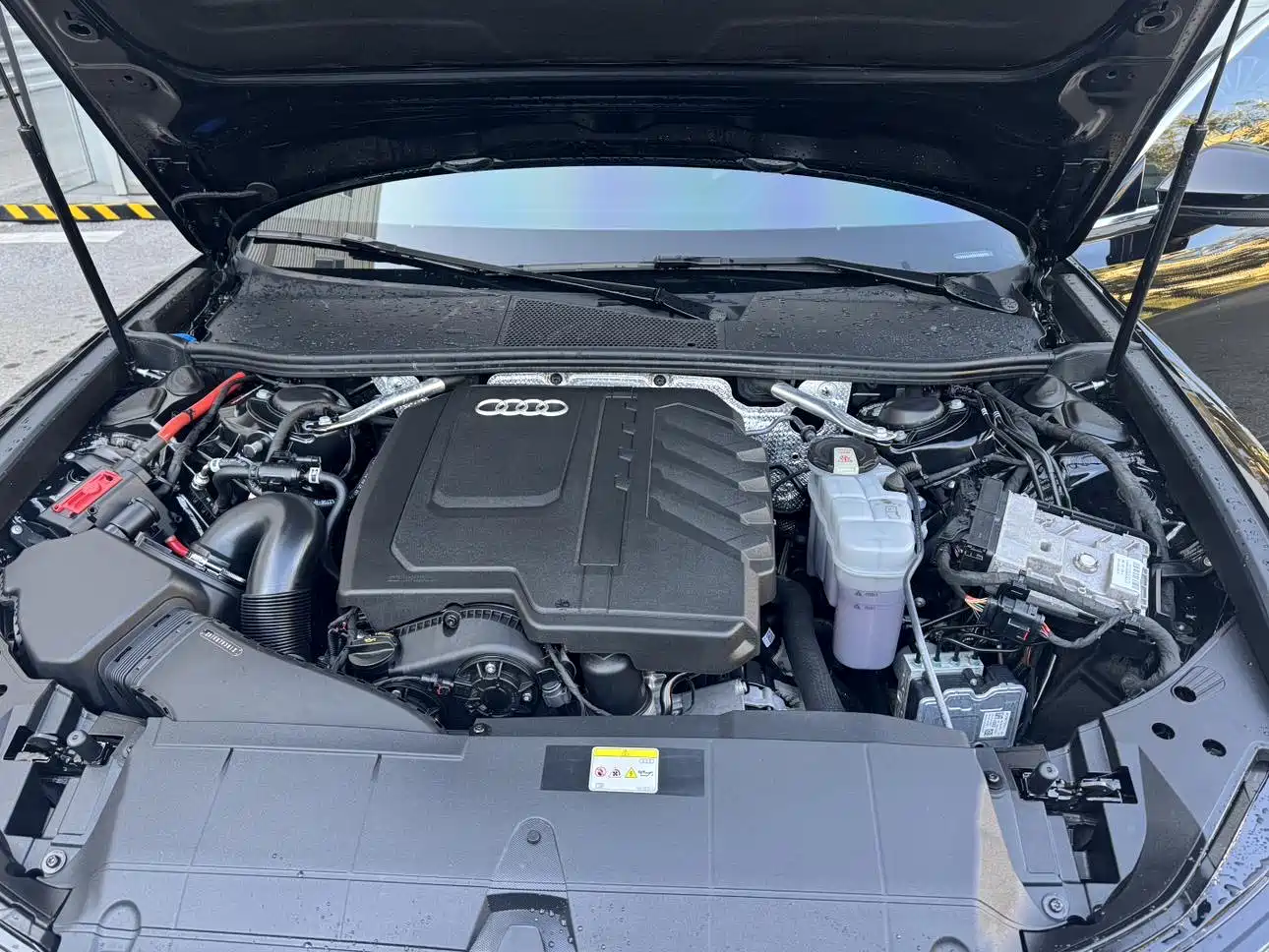Audi A6L 2024 45 TFSI Premium Dynamic фото 3