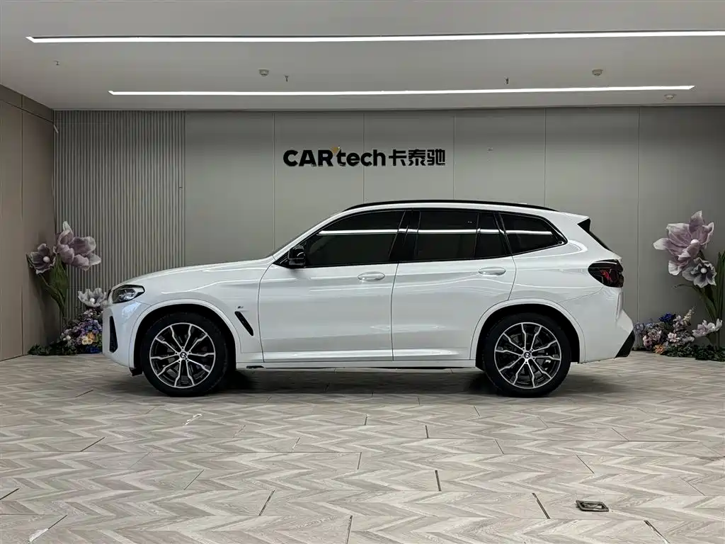 BMW X3 2022 xDrive30i Leading M Night Package фото 8