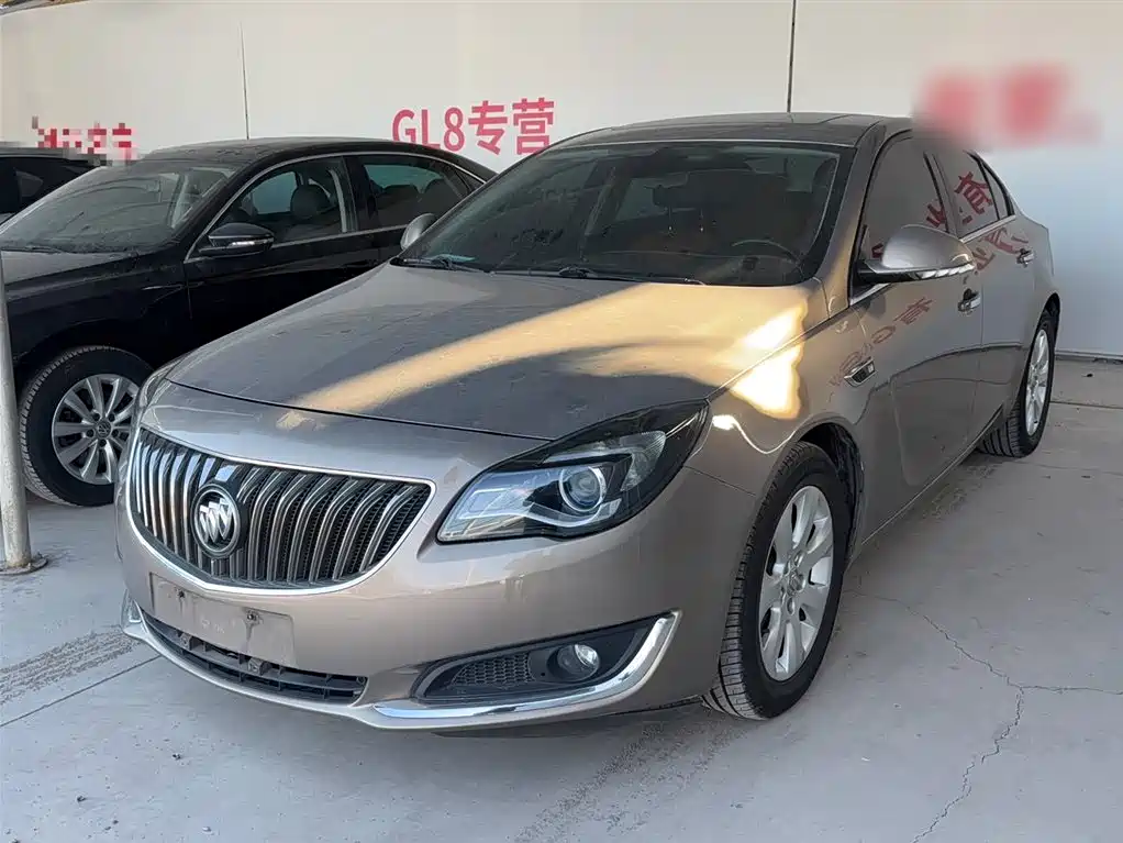 Buick Regal 2015 1.6T Elite Tech Edition