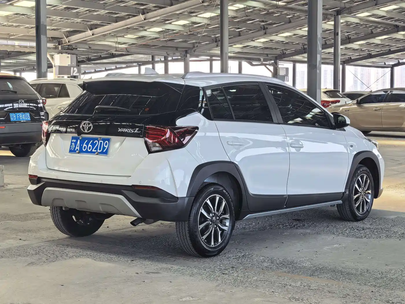 Toyota Yaris, миниатюра 4