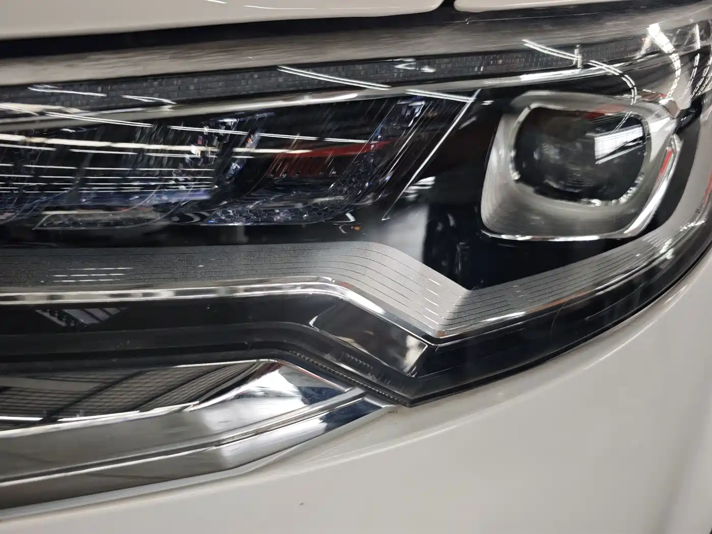 Hongqi HS5 2020 2019 2.0T Smart Connect Enjoy 4WD Edition