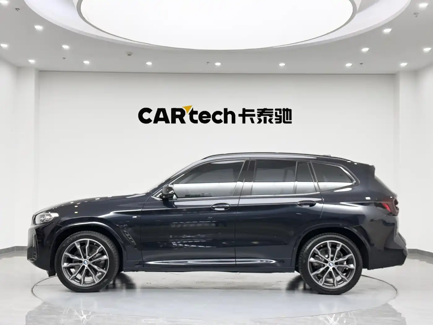 BMW X3 2023 xDrive30i Leading M Night Package фото 4