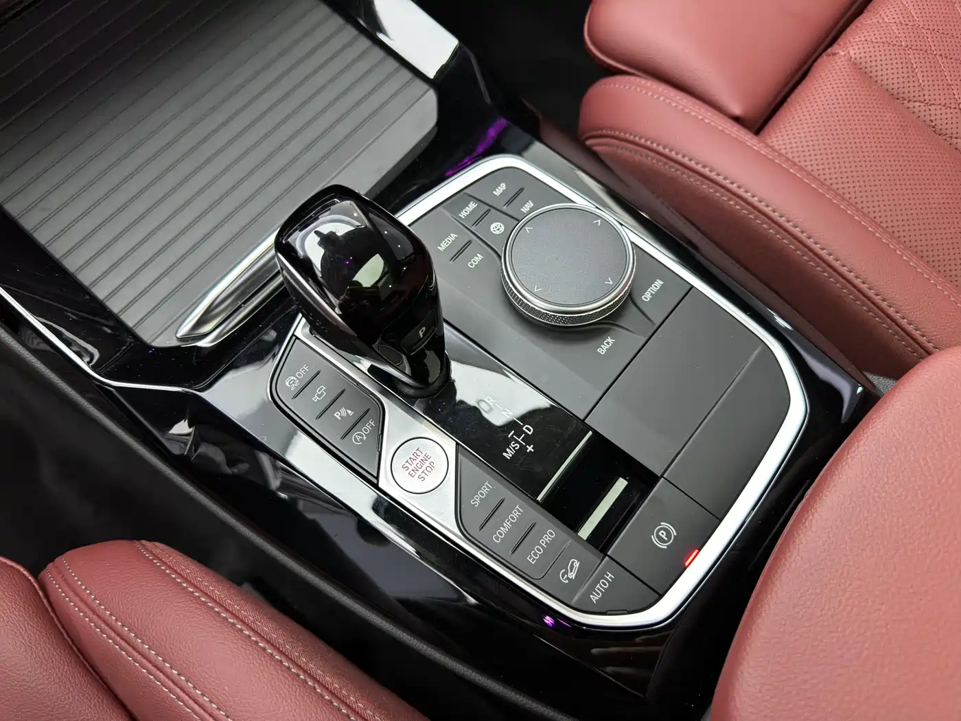 BMW X3 2023 xDrive30i Leading M Night Package фото 17
