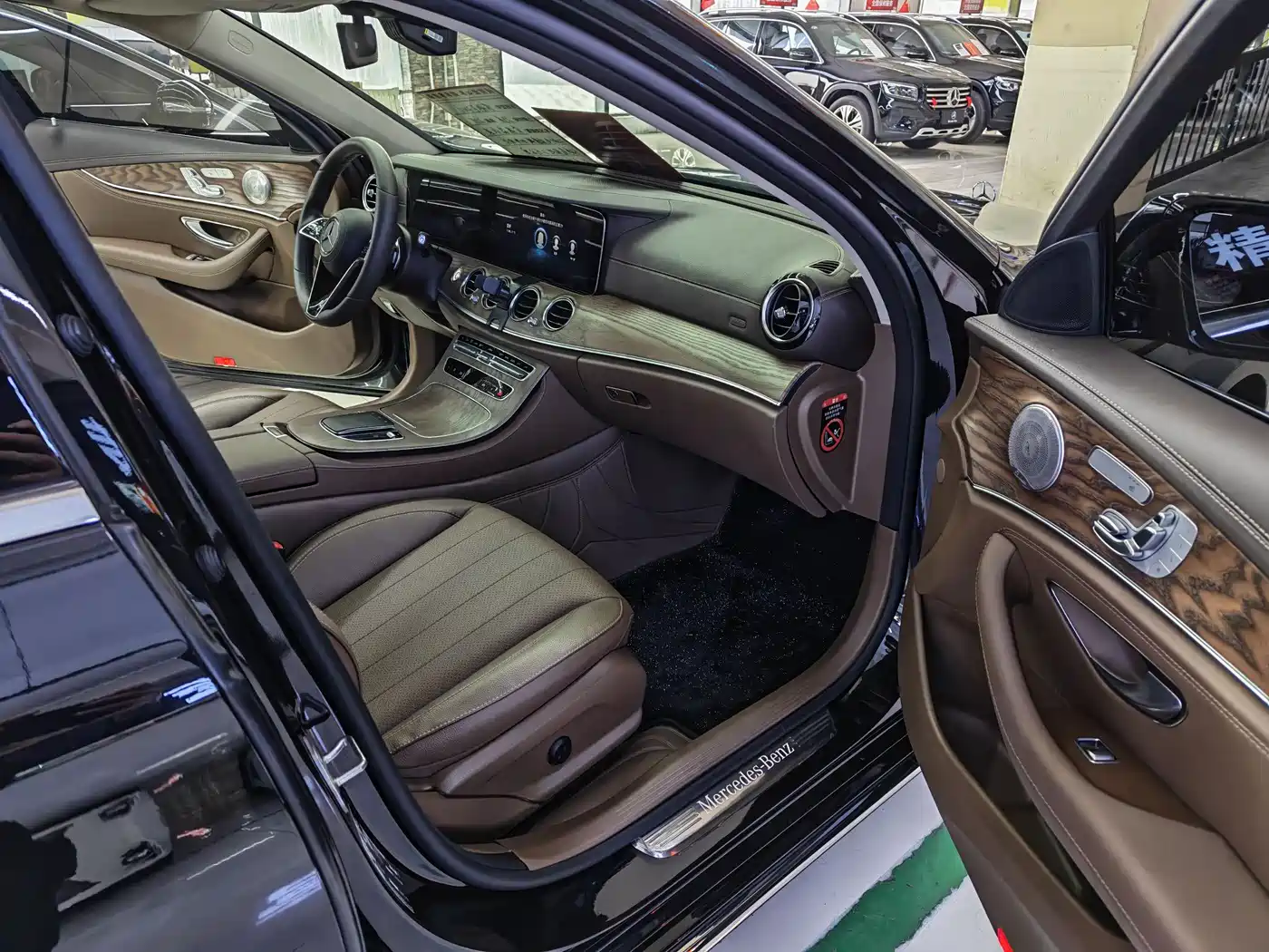 Mercedes-Benz E-Class 2023 Facelift E 300 L Sport Fashion фото 8