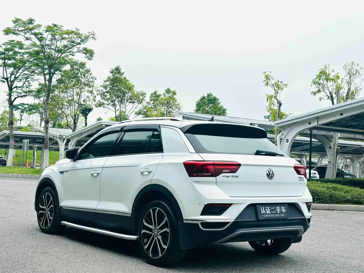 Volkswagen T-ROC 2019 2018 280TSI DSG 2WD Comfort (China V)