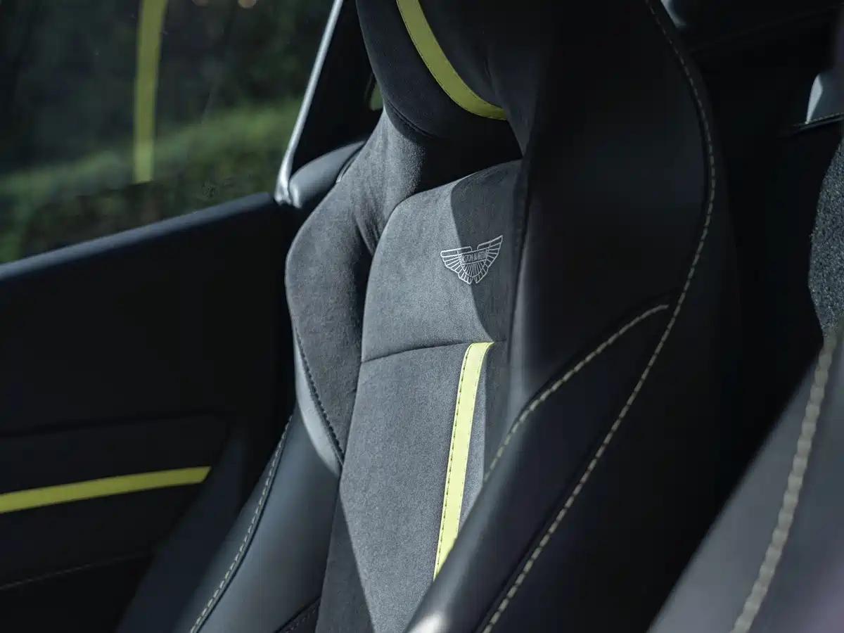 Aston Martin V8 Vantage 2022 2022 4.0T V8 F1 Edition Coupe