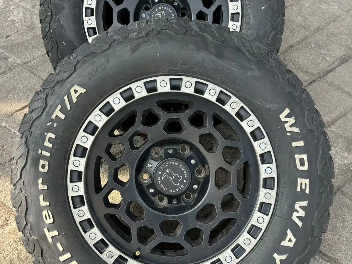Tank 300 2023 Off-Road Edition 2.0T Conqueror фото 4