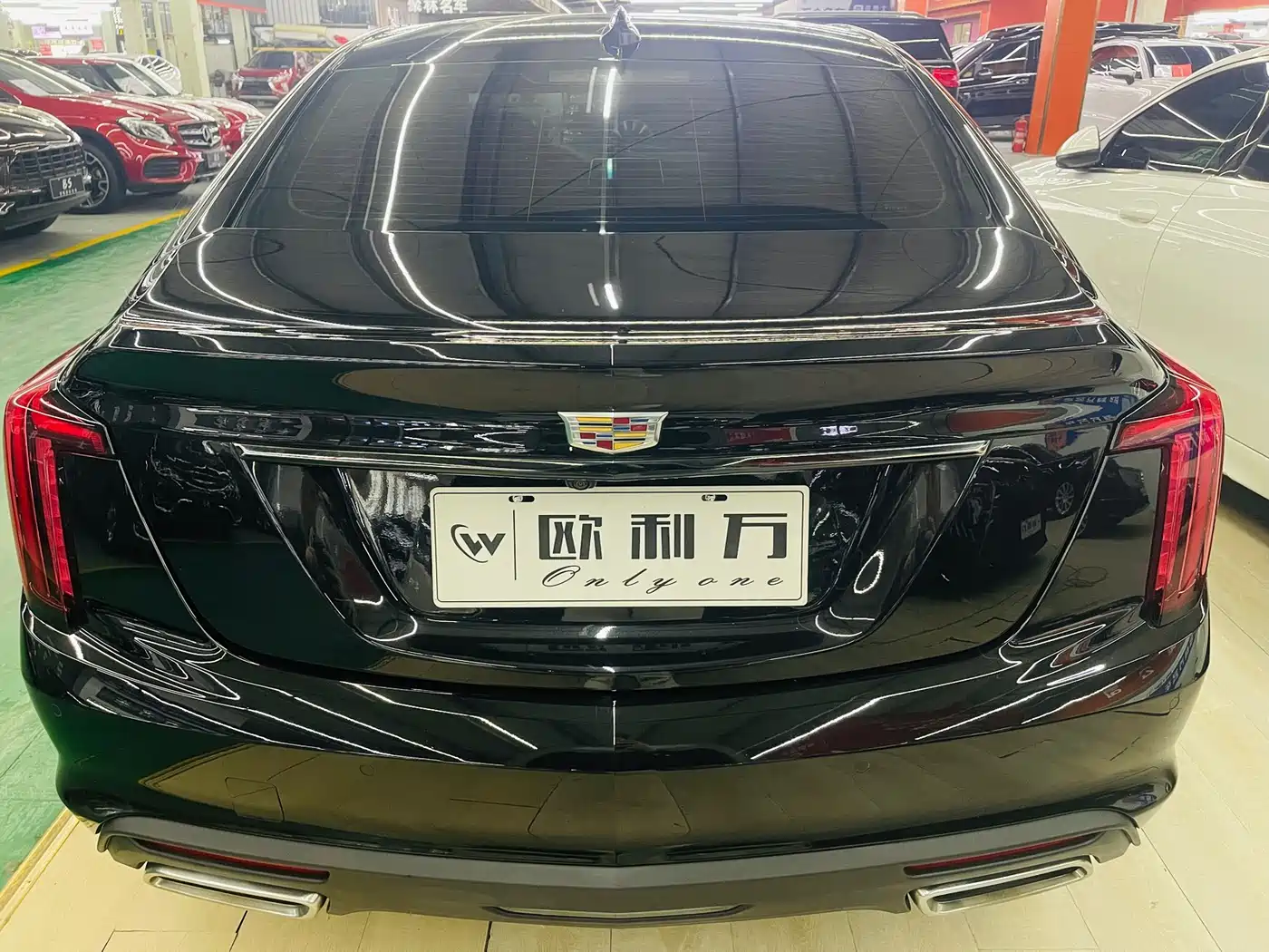 Cadillac CT5 2023 28T Luxury Style (Standard Edition) фото 3