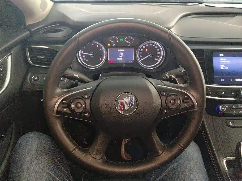 Buick LaCrosse 2021 552T Luxury Edition фото 11