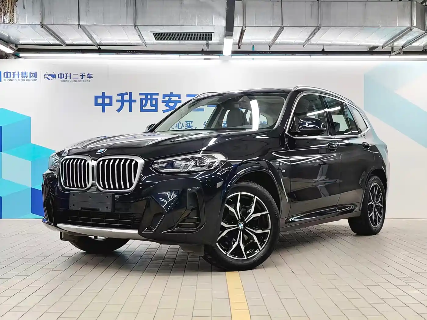 BMW X3 2023 xDrive25i M Sport Package