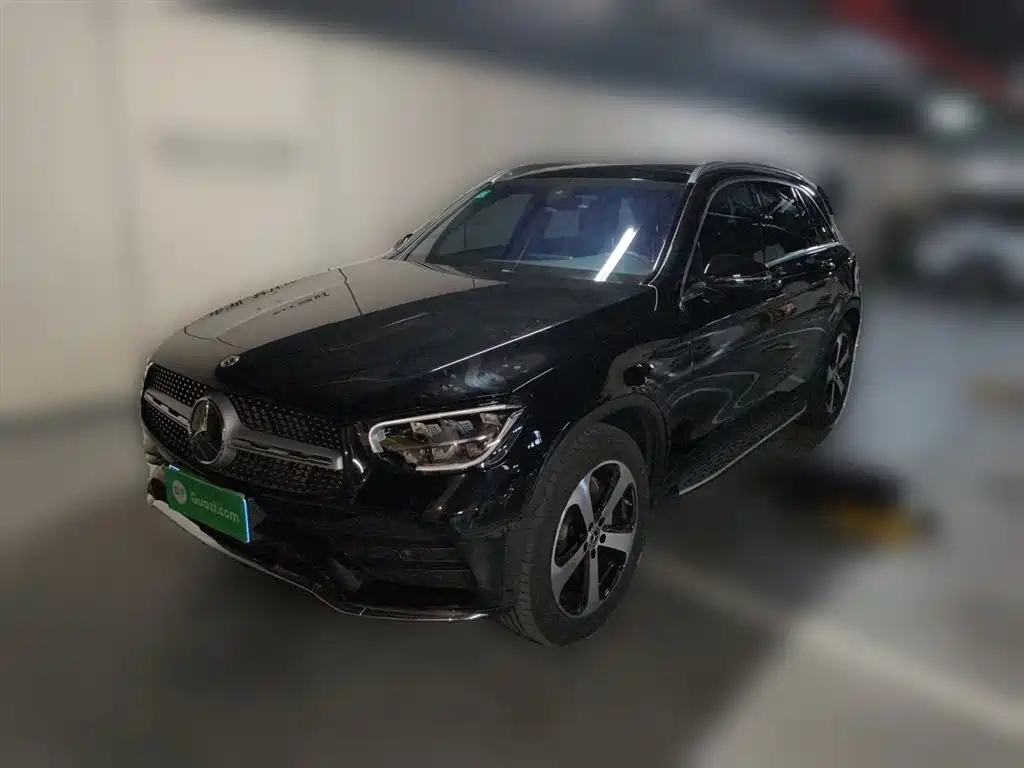 Mercedes-Benz GLC 2022 Facelift III GLC 260 L 4MATIC Dynamic фото 2