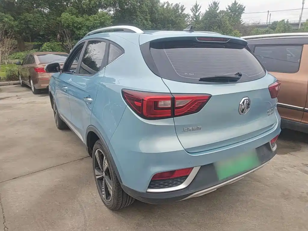 MG EZS Pure Electric 2019 2019 E-Plus Edition