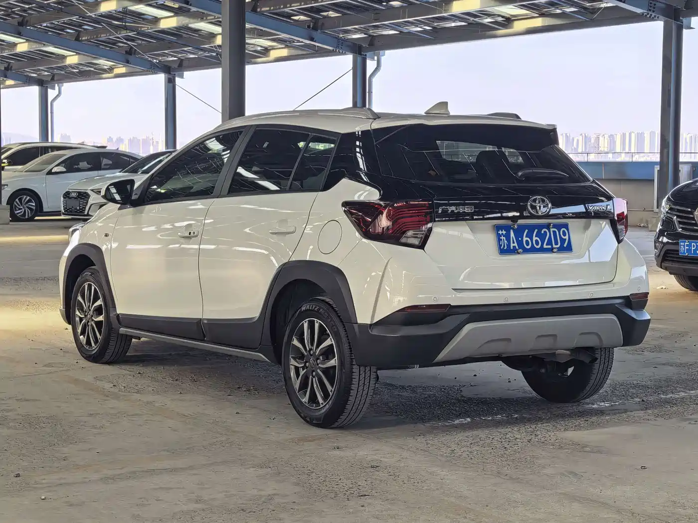 Toyota Yaris, миниатюра 6