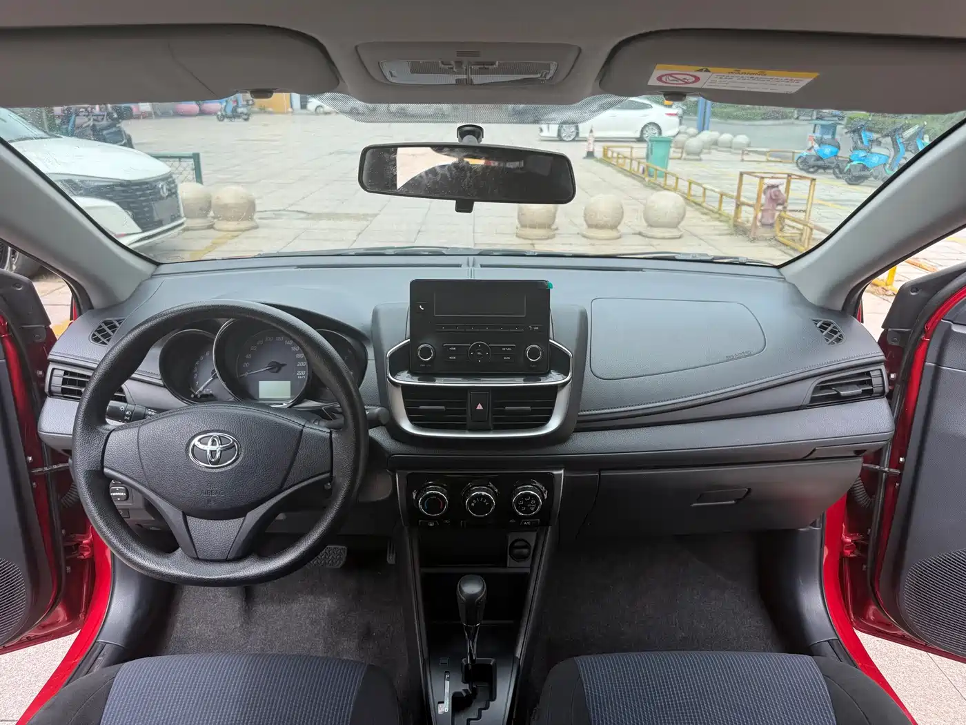 Toyota YARiS L Zhi Xiang 2020 2020 1.5L CVT Leading Edition
