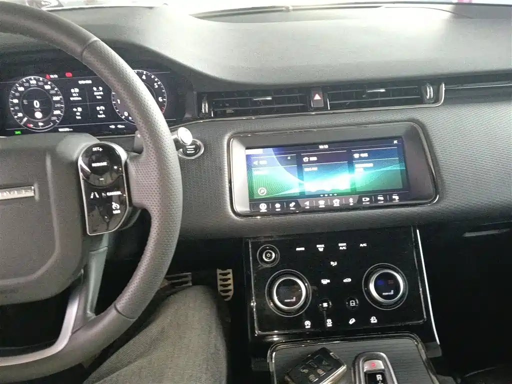 Land Rover Range Rover Evoque 2020 249PS R-DYNAMIC S Sport Edition фото 10