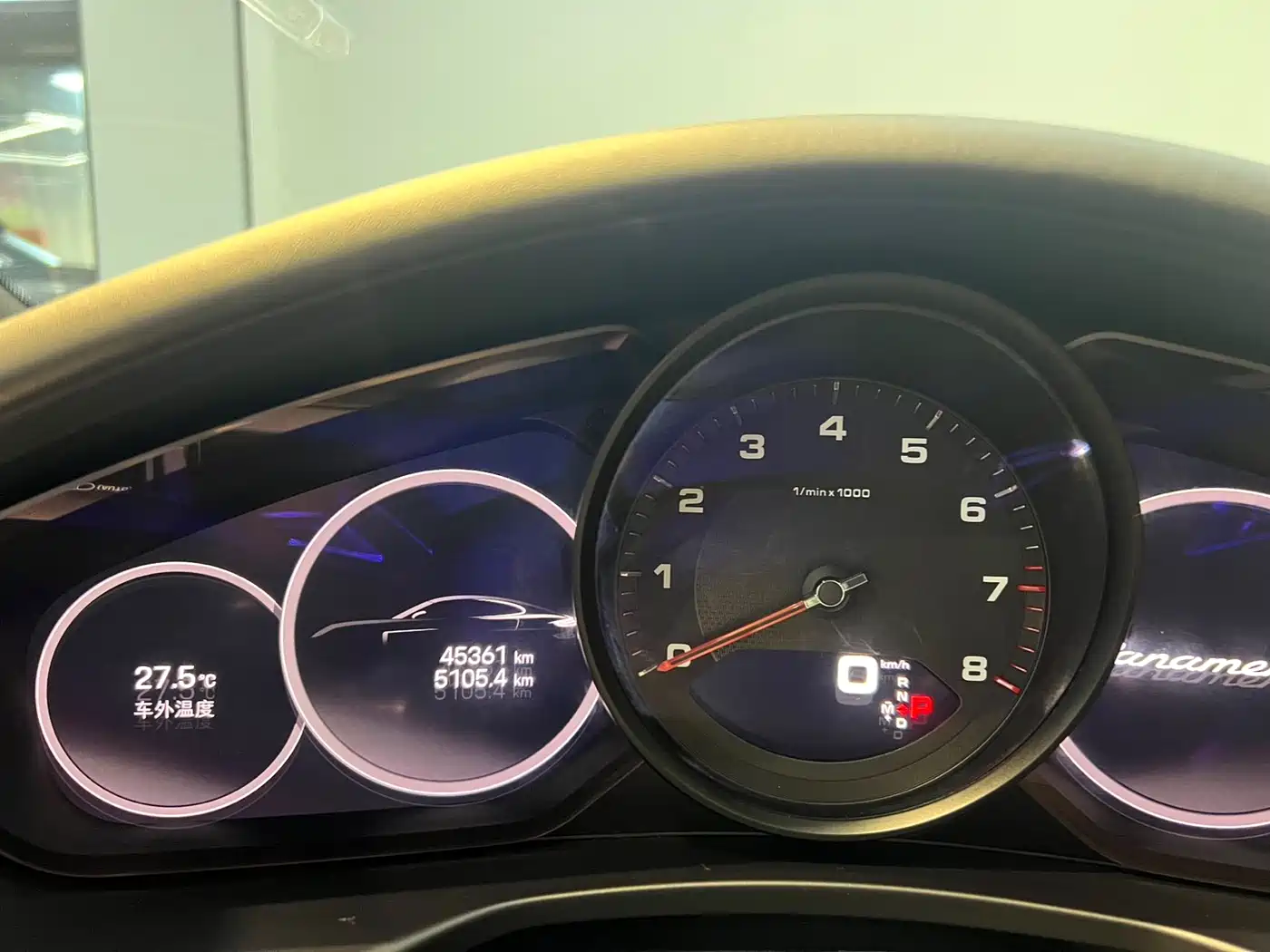 Porsche Panamera 2022 Panamera 4 Executive Long Wheelbase 2.9T фото 5