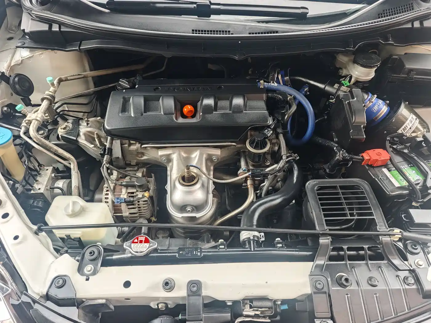Photo 20 - Honda Jade