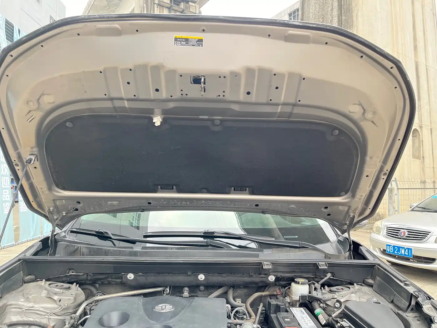 Toyota RAV4 Rongfang 2020 2.0L CVT 2WD Trend Edition фото 18