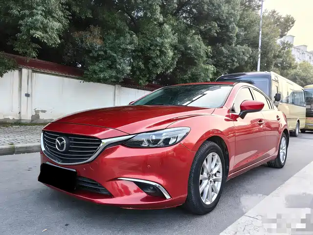 MAZDA ATEZ