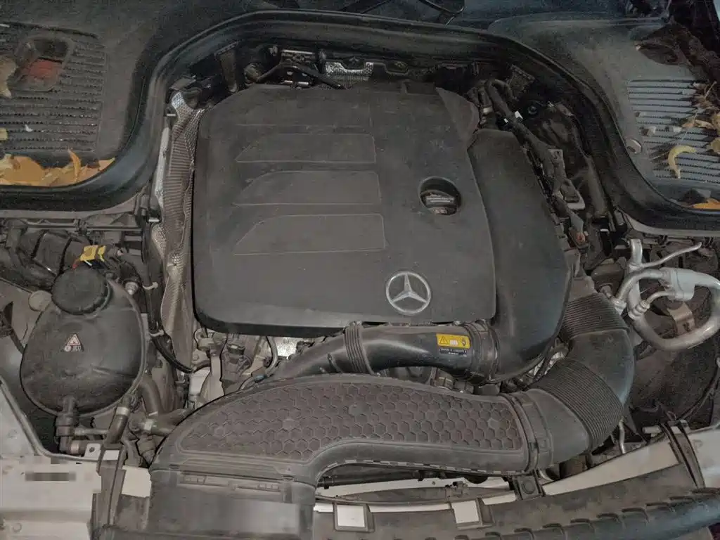 Mercedes-Benz GLC 2022 Facelift III GLC 260 L 4MATIC Dynamic фото 17