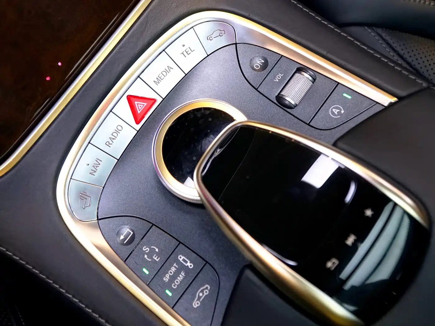 Mercedes-Benz Maybach S-Class 2017 S 400 4MATIC фото 18
