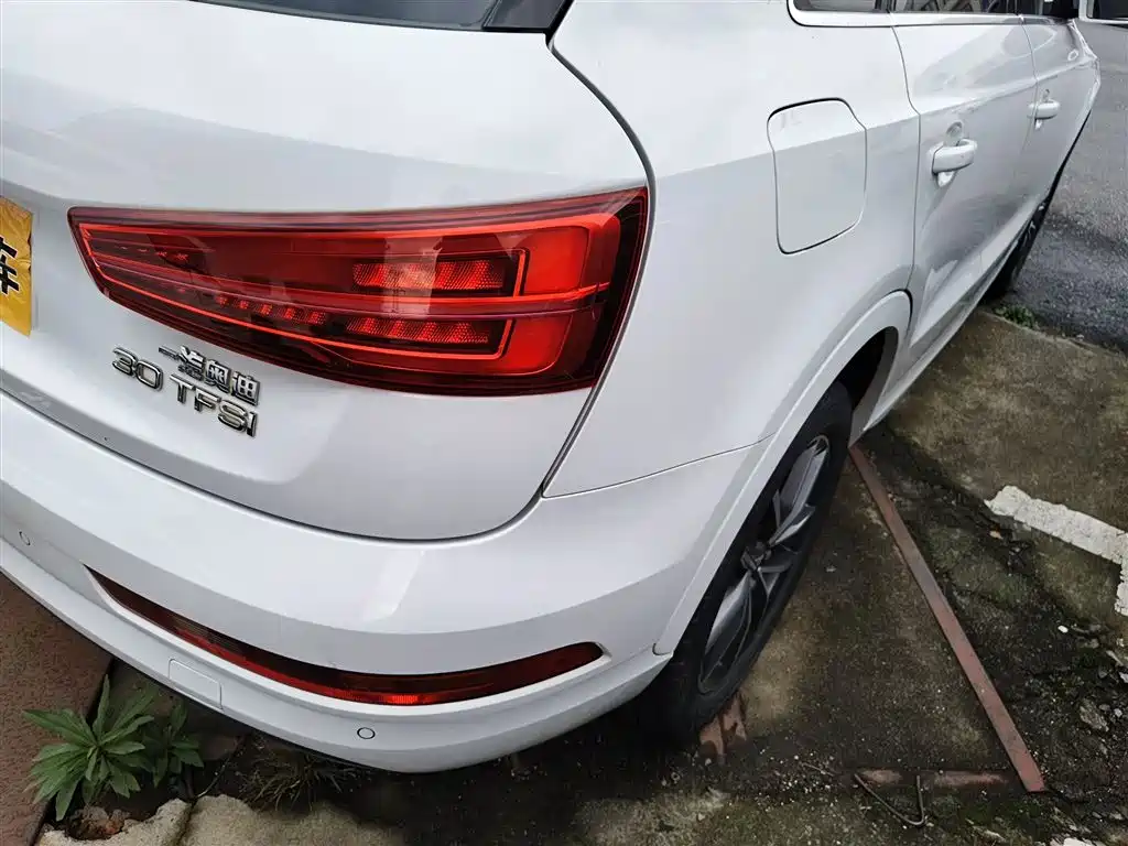 Audi Q3 2017 30 TFSI Fashion фото 8
