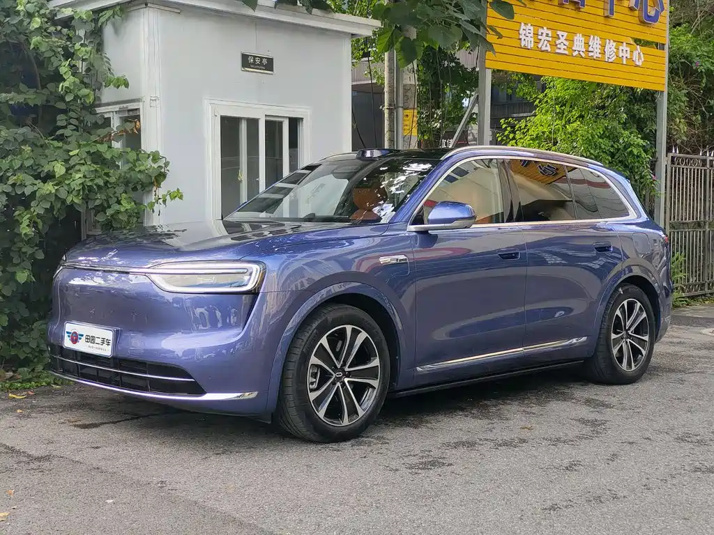 2026 AITO Wenjie AITO M7