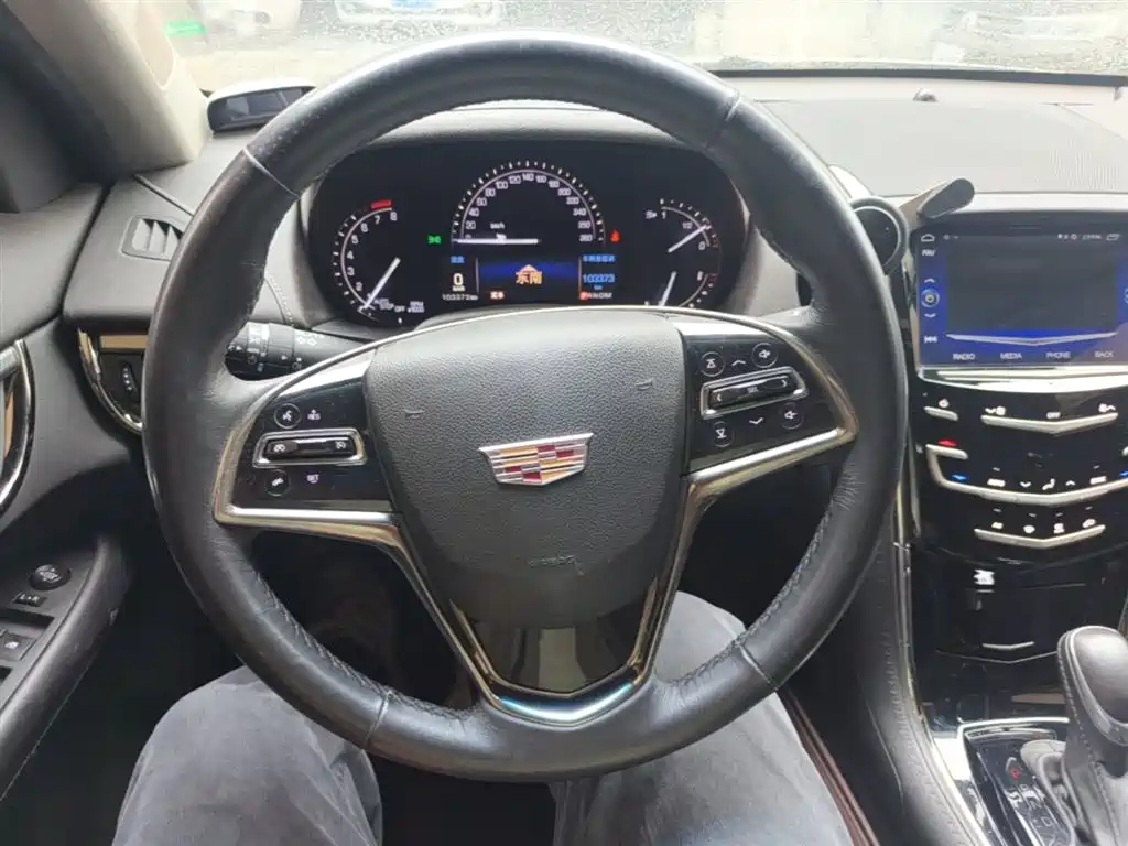 Cadillac ATS-L 2017 28T Technology фото 11