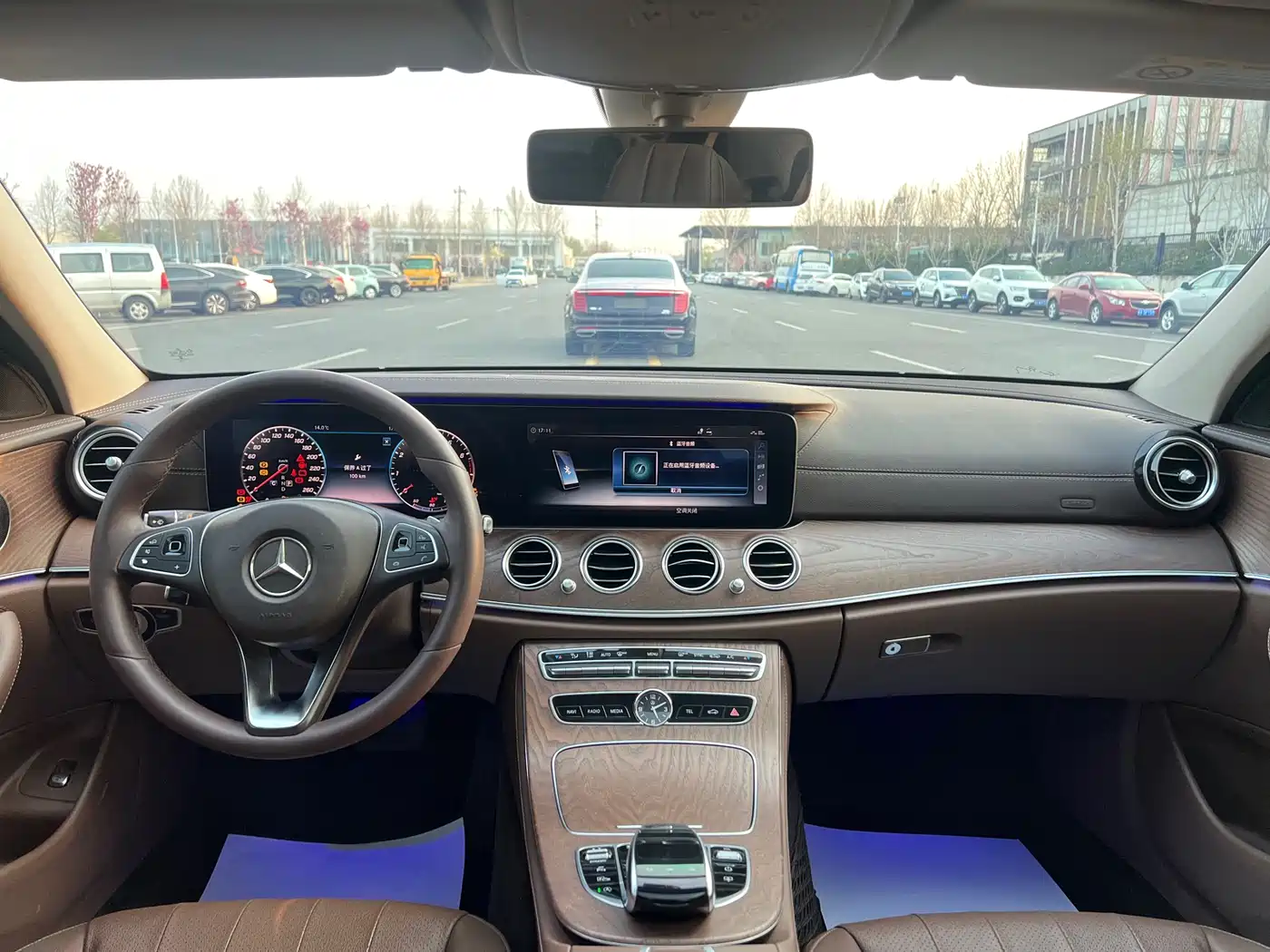 Mercedes-Benz E-Class 2018 Facelift E 300 L Luxury фото 8
