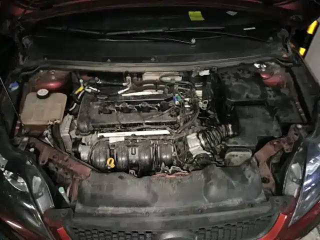 Ford Focus 2013 Hatchback Classic 1.8L Automatic Base — фото 3