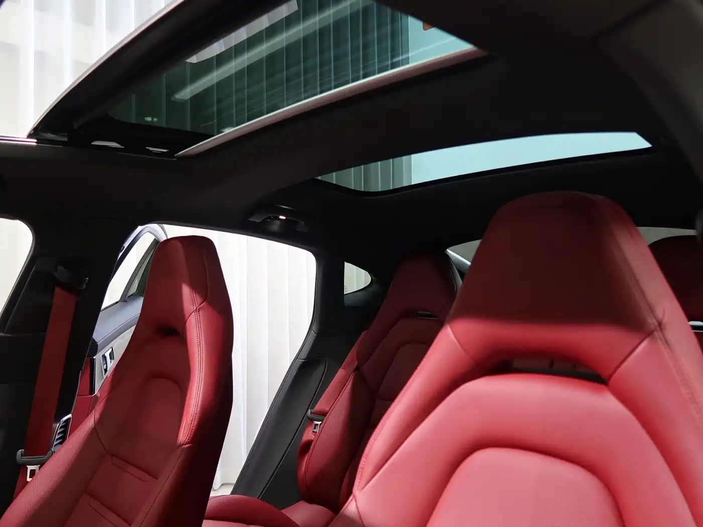 Porsche Panamera 2019 Panamera 2.9T фото 17