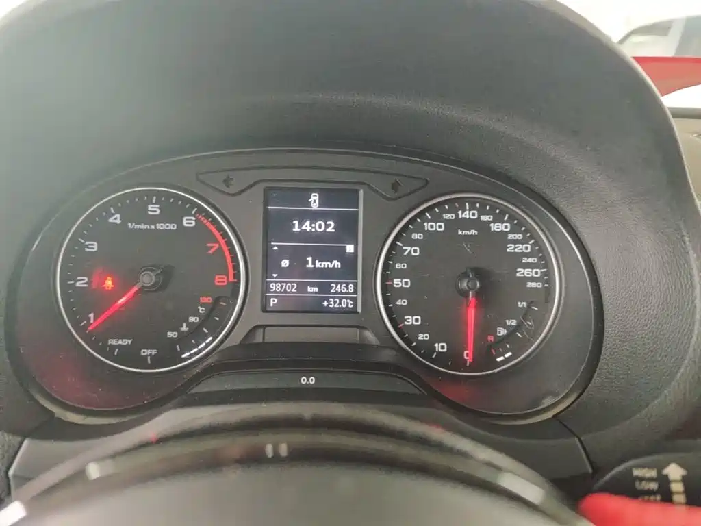 Фото 8 - Audi A3