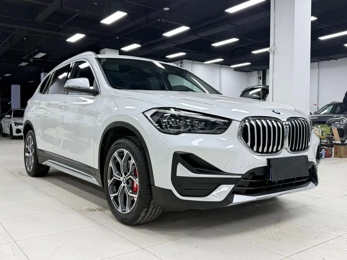 BMW X1 2021 sDrive20Li Exclusive фото 3