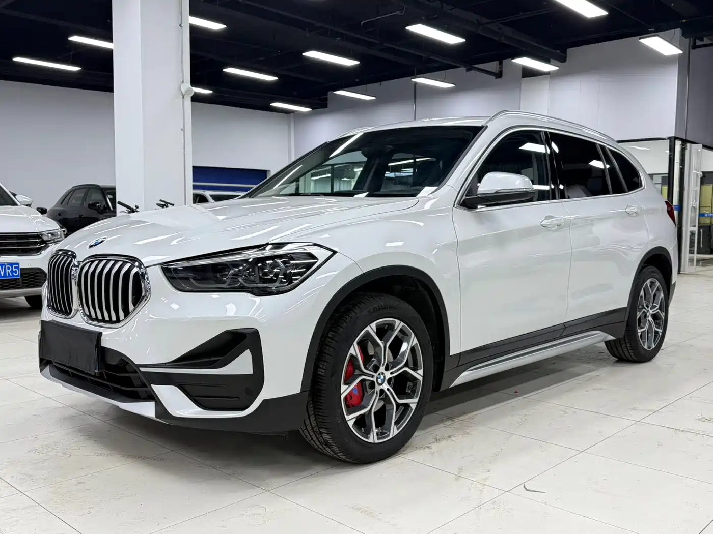 BMW X1 2021 sDrive20Li Exclusive